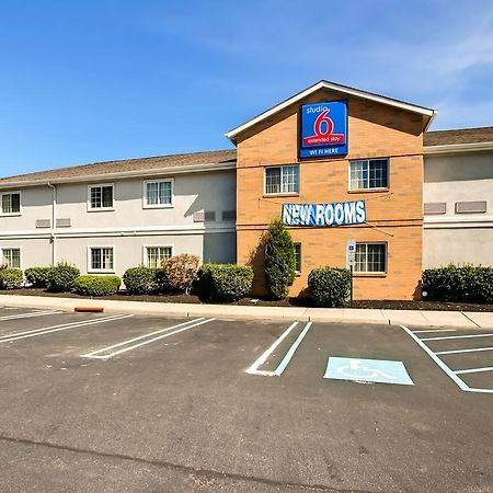 Studio 6-East Brunswick, Nj - Nyc Area Экстерьер фото
