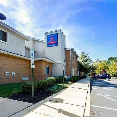 Studio 6-East Brunswick, Nj - Nyc Area Экстерьер фото