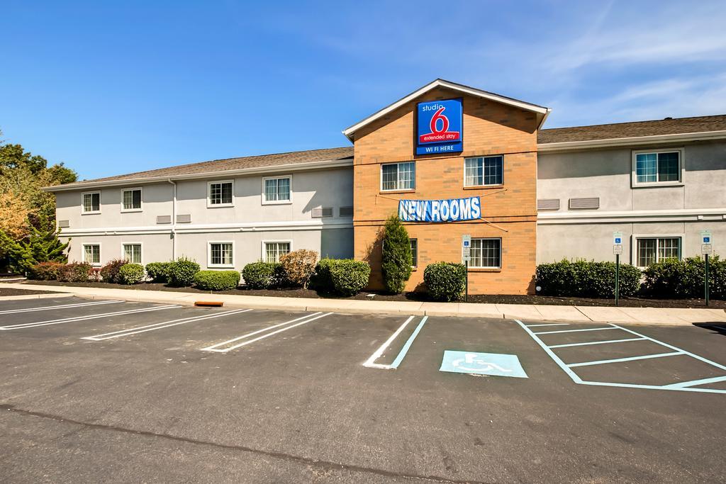 Studio 6-East Brunswick, Nj - Nyc Area Экстерьер фото