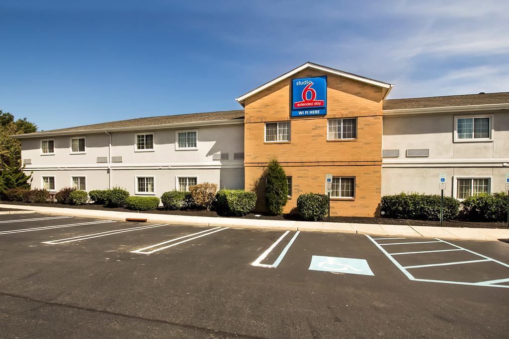 Studio 6-East Brunswick, Nj - Nyc Area Экстерьер фото