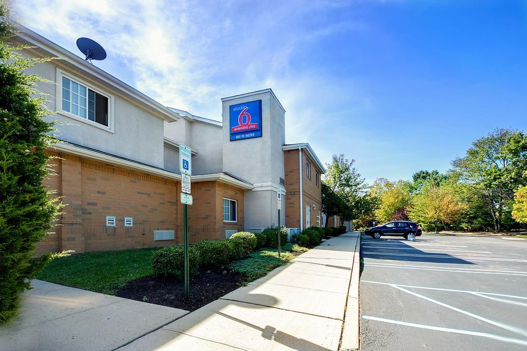Studio 6-East Brunswick, Nj - Nyc Area Экстерьер фото