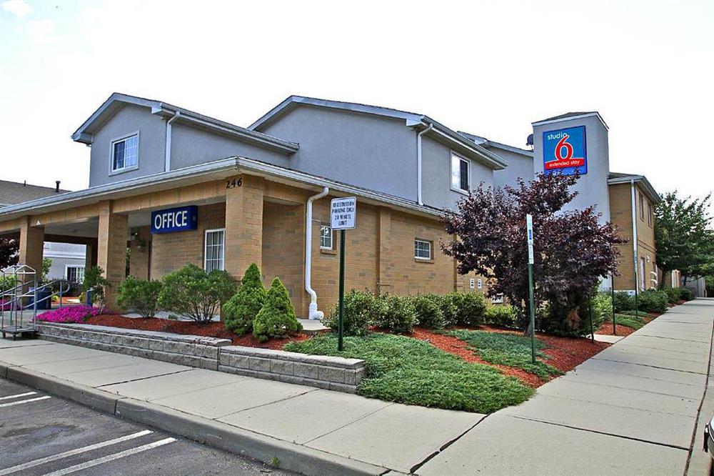Studio 6-East Brunswick, Nj - Nyc Area Удобства фото